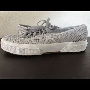 Superga Mesh Sneakers